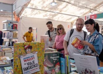 Feria del Libro: abren convocatoria para bibliotecas populares y organizaciones barriales
