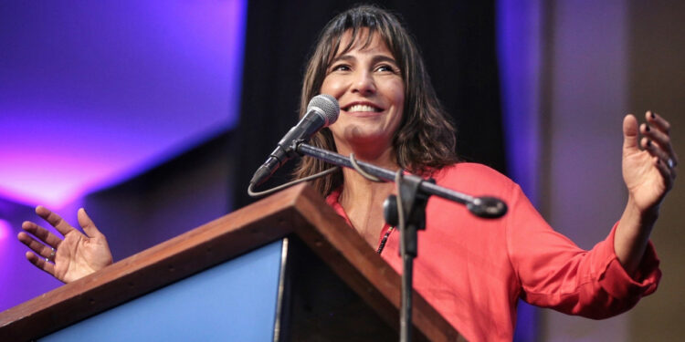 Natalia de la Sota presentó formalmente su lista "Defendamos Córdoba"