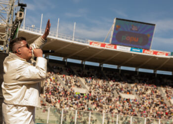 Más de 30 mil personas celebraron el Día de las Infancias en el Kempes 