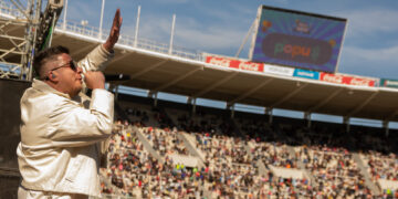 Más de 30 mil personas celebraron el Día de las Infancias en el Kempes