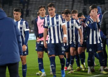 Torneo Clausura: Talleres empató 0-0 con San Martín (SJ) por la Fecha 5