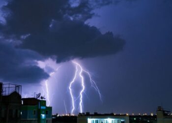 La tormenta de Santa Rosa llegaría con puntualidad este año