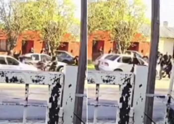 Conductor atropelló a un grupo de jóvenes en Córdoba tras una fiesta y se dio a la fuga