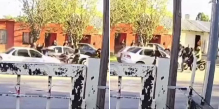 Conductor atropelló a un grupo de jóvenes en Córdoba tras una fiesta y se dio a la fuga