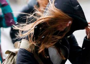 El tiempo en Córdoba: termina el veranito y llega el viento sur