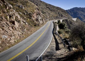 Habilitan de forma parcial el Camino de las Altas Cumbres tras varios días de corte total