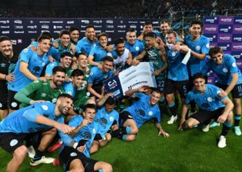 Belgrano venció a Newell's y clasificó a semifinales de la Copa Argentina