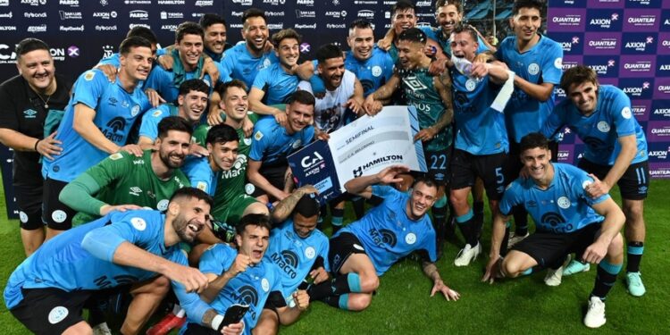Belgrano venció a Newell's y clasificó a semifinales de la Copa Argentina