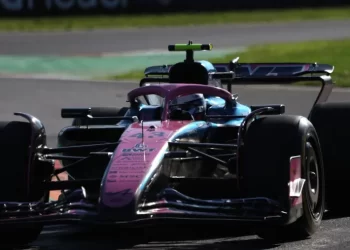 Colapinto terminó 17° en el GP de Italia
