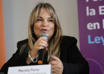 Declararon nula la acusación contra la exdecana Mariela Parisi