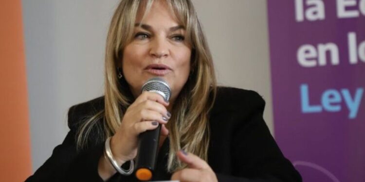Declararon nula la acusación contra la exdecana Mariela Parisi