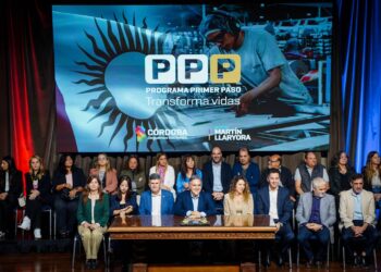La Provincia lanzó una nueva edición del PPP: 15.000 jóvenes tendrán su primera experiencia laboral