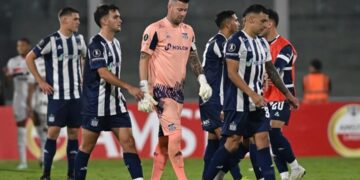 Talleres cayó ante Riestra y no logra remontar en el Clausura