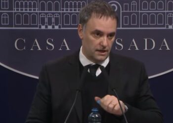 Patrimonio de Adorni: dos jubiladas aparecen como acreedoras de una hipoteca y aseguran no conocerlo