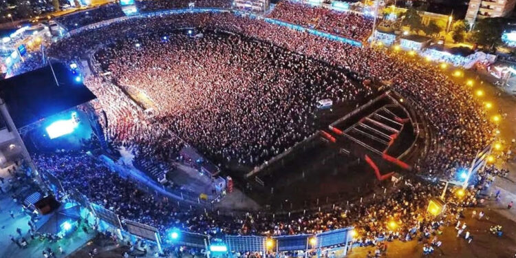 Analizan reprogramar el inicio del Festival de Jesús María por las lluvias