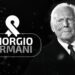 Murió Giorgio Armani, el rey de la moda italiana