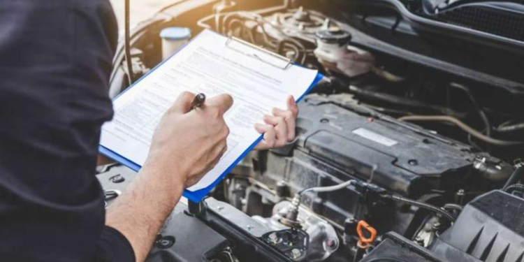 Presentan nueva modalidad y horario extendido para la verificación policial automotor