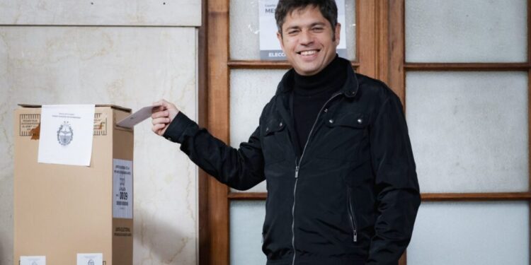 Fuerza Patria logra una victoria contundente en las elecciones legislativas bonaerenses