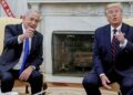 Trump anuncia que Netanyahu acepta su plan de paz para Gaza