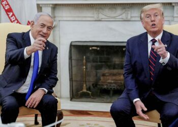 Trump anuncia que Netanyahu acepta su plan de paz para Gaza