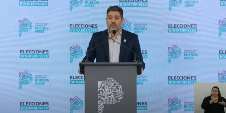 Carlos Bianco: "La jornada ha transcurrido con total normalidad"