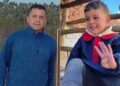 Confirmaron el trágico desenlace del padre y el niño desaparecidos