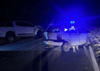 Un hombre murió tras un choque múltiple en Ruta 9