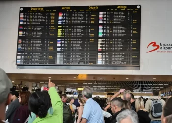 Un ciberataque masivo generó caos en los aeropuertos europeos