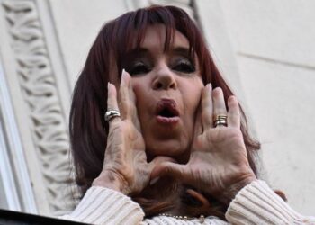 Que quilombo se te armó!, la dura publicación de Cristina contra Milei