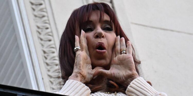 Que quilombo se te armó!, la dura publicación de Cristina contra Milei