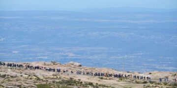 Villa Cura Brochero lanzó con gran expectativa la 12° Peregrinación en honor al Cura Gaucho