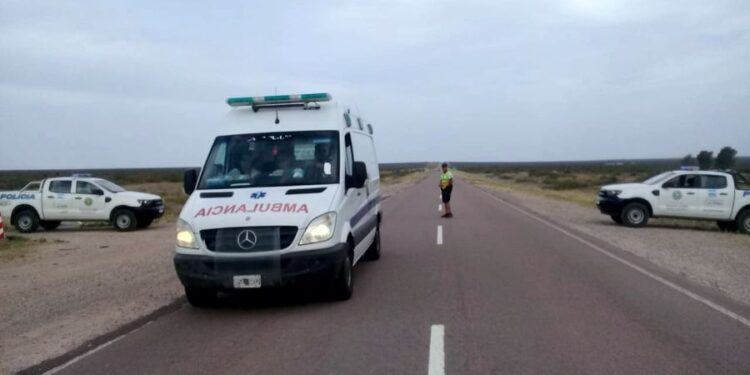 Un hombre de 60 años se descompensó y murió cuando conducía por la autopista Córdoba-Carlos Paz