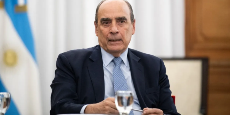 Comicios: "Los resultados macroeconómicos no llegan a la gente", afirmó Francos