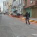 Una fuga de gas en calle Alvear generó preocupación y cortes de tránsito