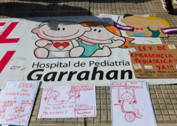 Convocan a protestas contra el veto presidencial a las leyes de educación y salud pública