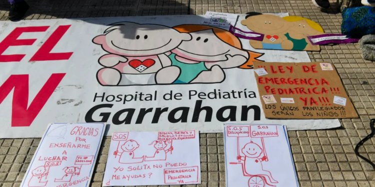 Convocan a protestas contra el veto presidencial a las leyes de educación y salud pública