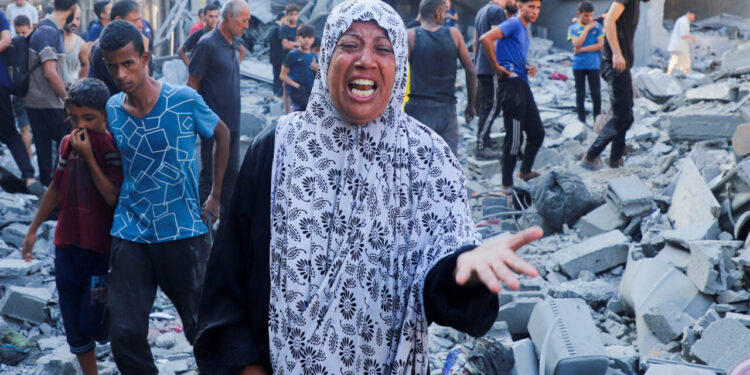 La ONU afirma que Israel está cometiendo genocidio en Gaza