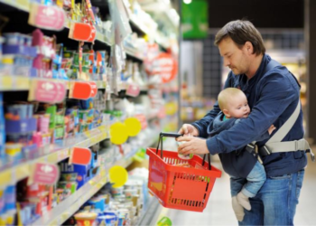 Criar un hijo en Argentina cuesta más de $540.000 por mes, según el Indec