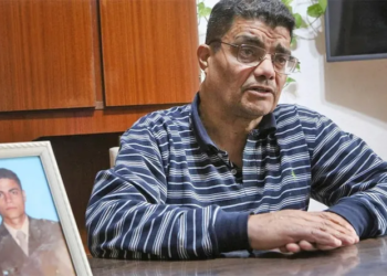 Murió Ezequiel Chirino, padre del joven fallecido en un ritual de iniciación militar