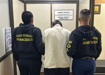 Dos hombres detenidos en Córdoba por asesinar a un hombre con un disparo en el ojo