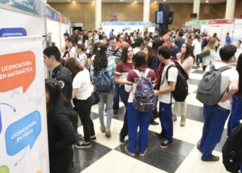 Inicia la Muestra de Carreras 2025 en la UNC