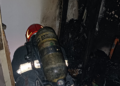 Incendio en un edificio de barrio Alberdi: hubo 20 evacuados