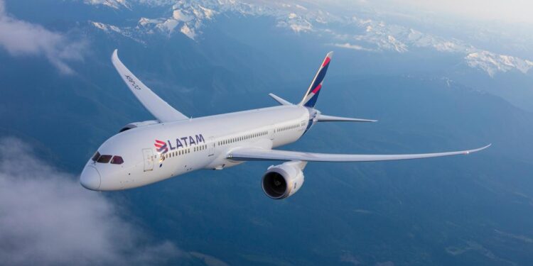 LATAM conecta Córdoba y San Pablo con vuelos diarios directos