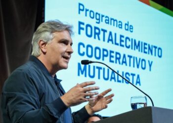 La Provincia impulsa y fortalece el desarrollo de cooperativas en todo el territorio cordobés