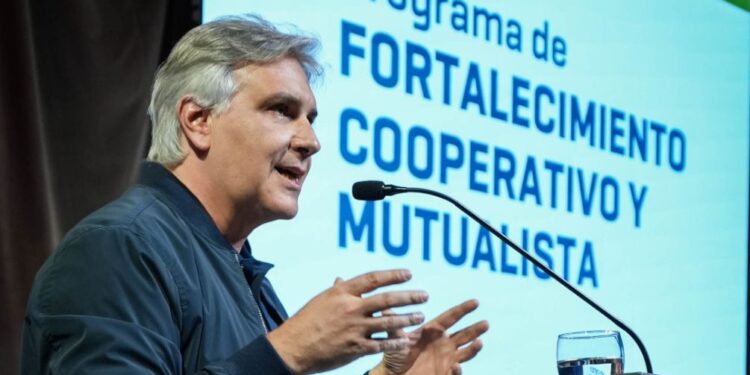 La Provincia impulsa y fortalece el desarrollo de cooperativas en todo el territorio cordobés