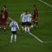 Lionel Messi se despidió de las eliminatorias en el país con otro triunfo y mucha emoción