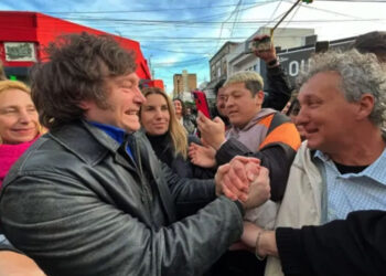 Milei realizará una gira electoral por varias provincias e inicia por Tierra del Fuego