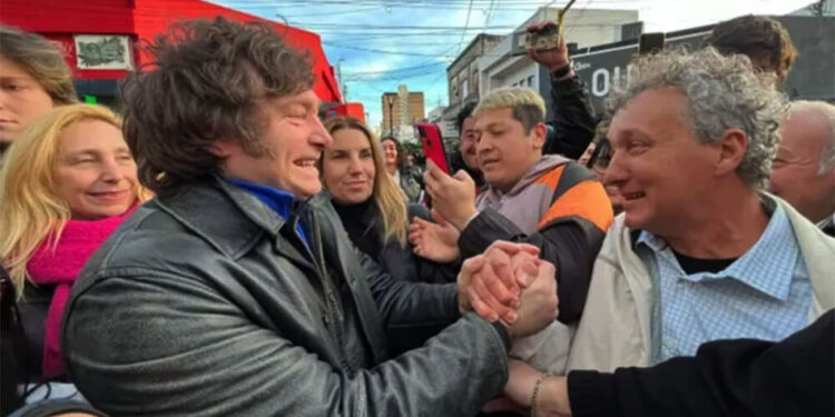 Milei realizará una gira electoral por varias provincias e inicia por Tierra del Fuego