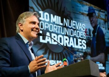 La Provincia lanzó el programa "Empleo +26" dirigido a la inclusión laboral