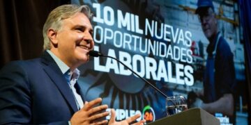 La Provincia lanzó el programa "Empleo +26" dirigido a la inclusión laboral